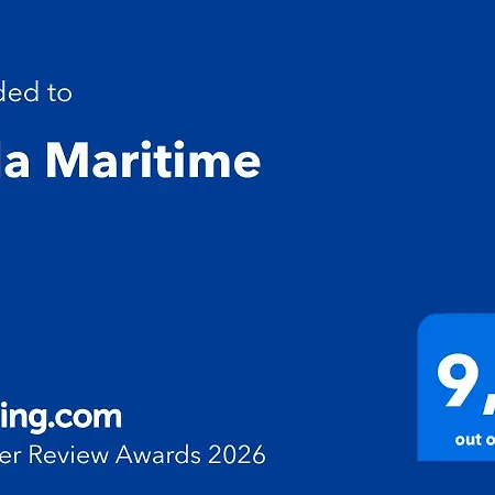 Maritime Villa *