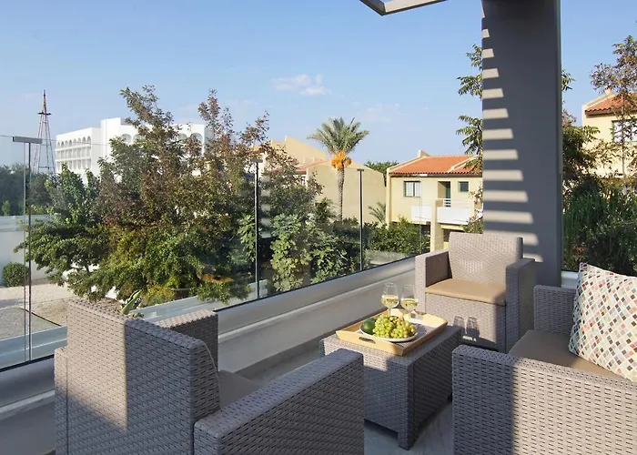 Maritime Villa Protaras