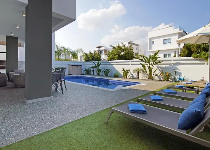 Maritime Vila Protaras