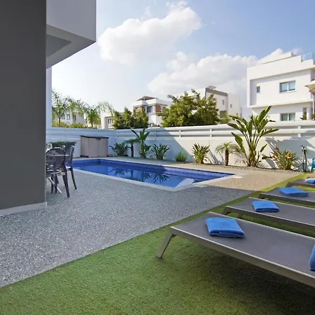 Maritime Villa Protaras